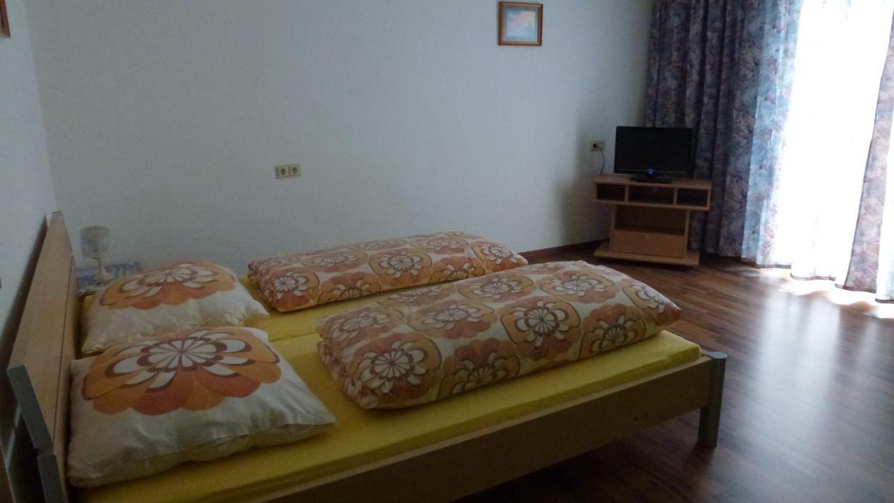 Apartement Hasenauer Файбербрун Екстериор снимка