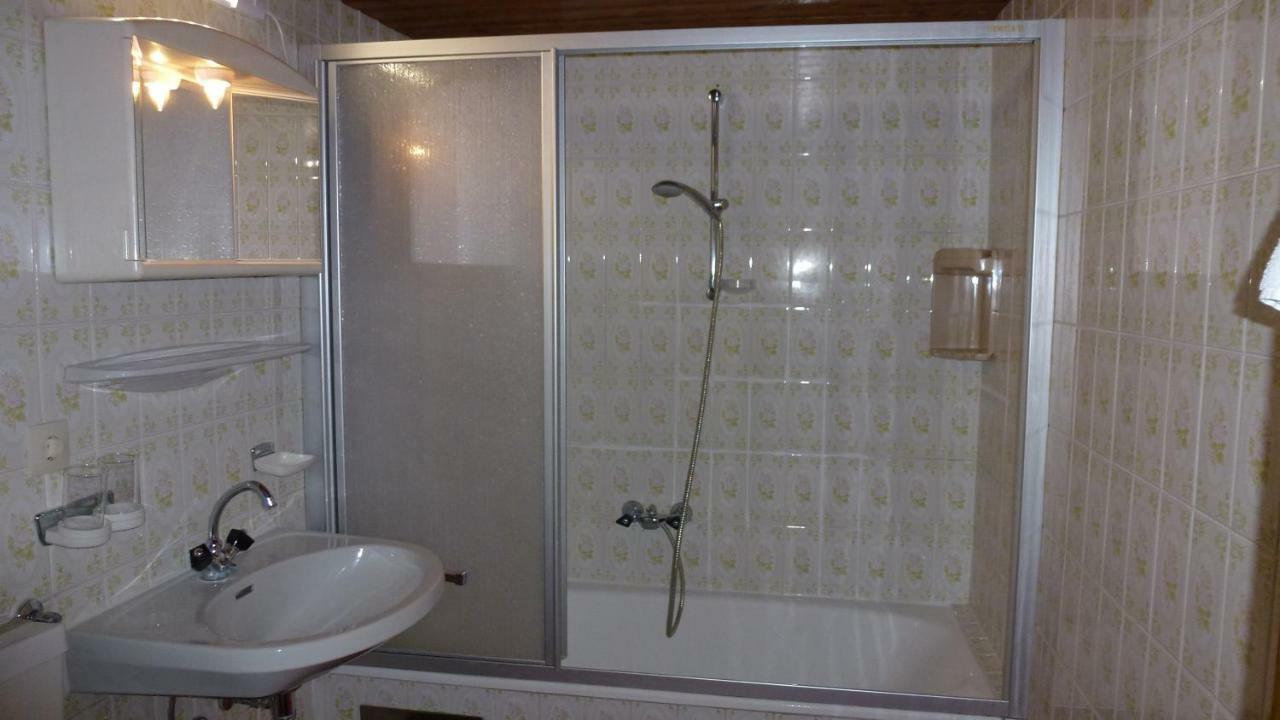 Apartement Hasenauer Файбербрун Екстериор снимка
