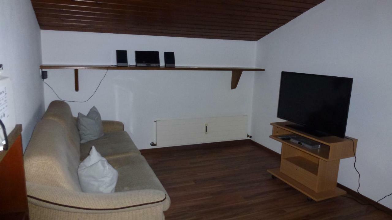Apartement Hasenauer Файбербрун Екстериор снимка