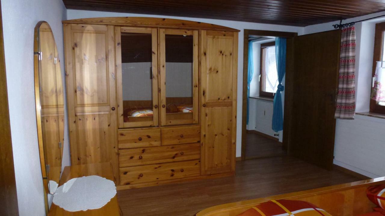 Apartement Hasenauer Файбербрун Екстериор снимка
