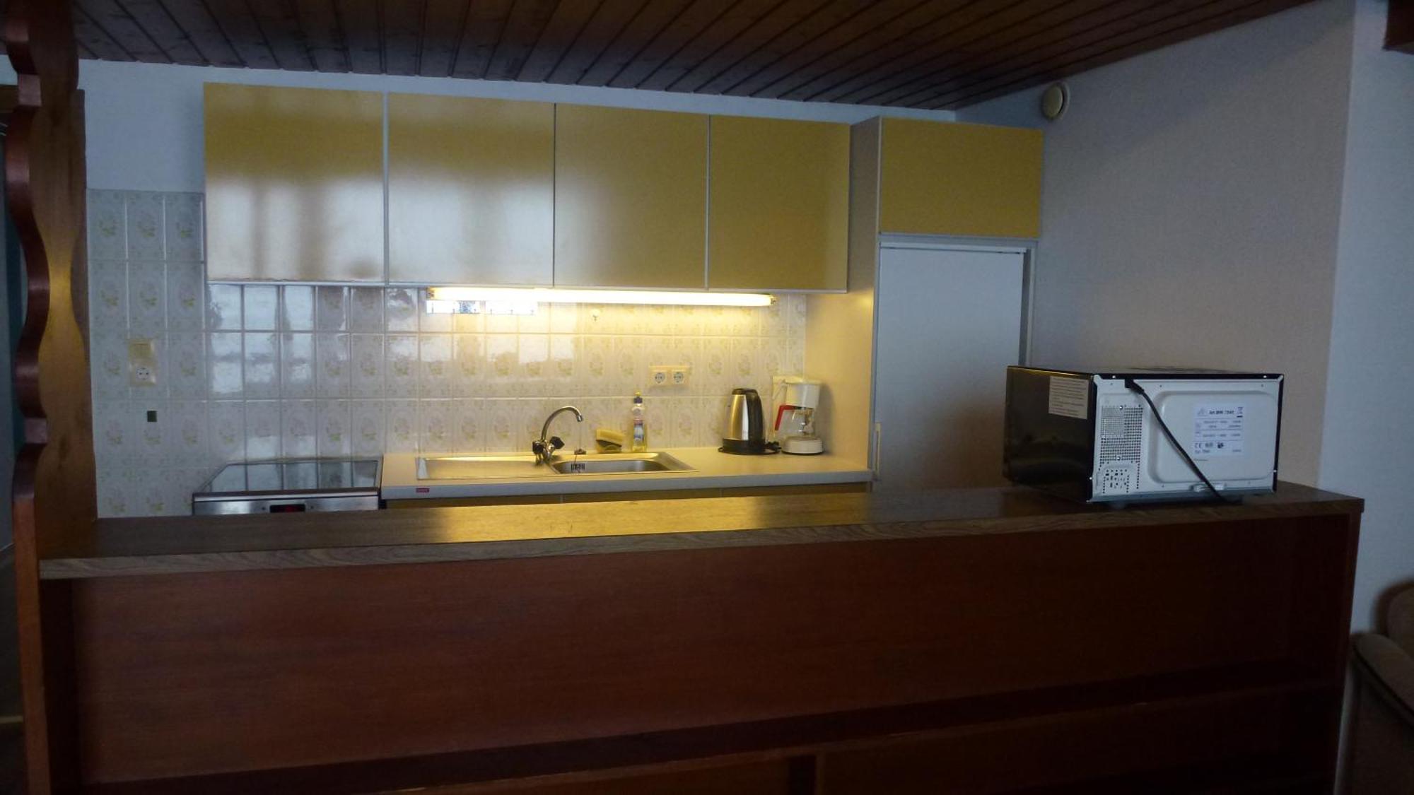 Apartement Hasenauer Файбербрун Екстериор снимка