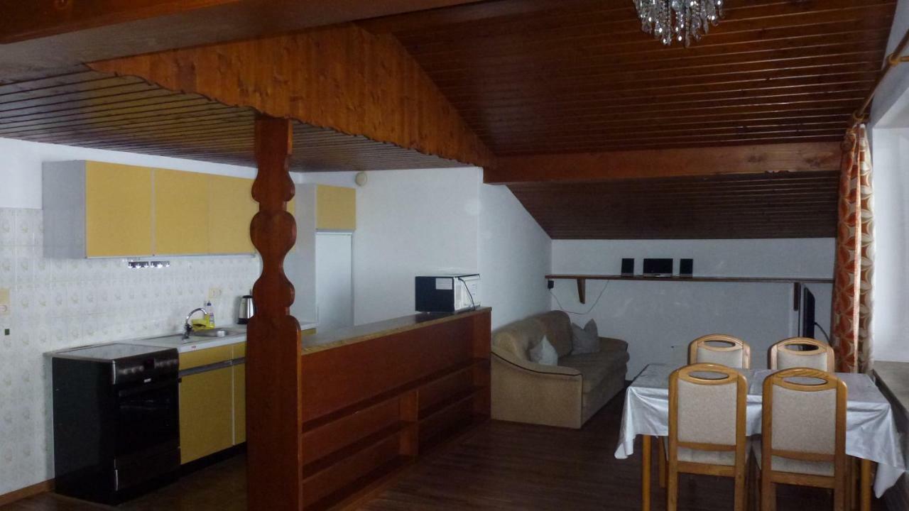 Apartement Hasenauer Файбербрун Екстериор снимка