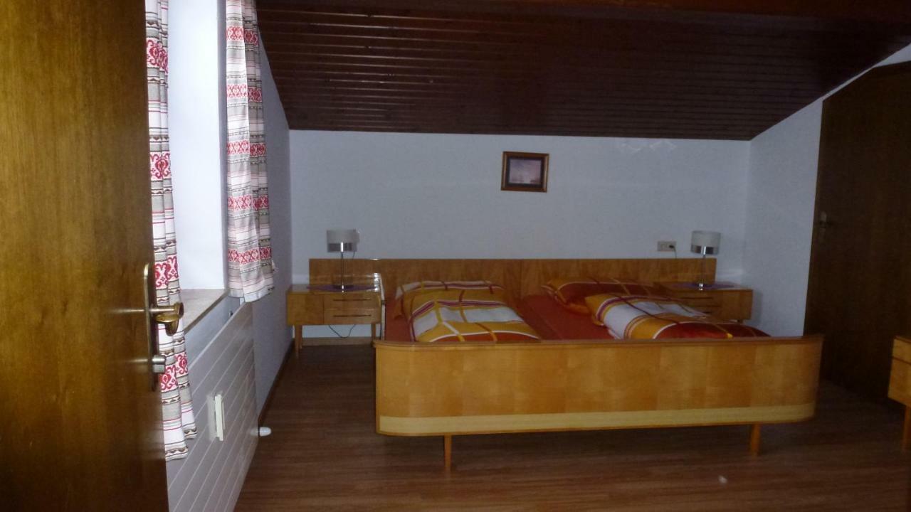 Apartement Hasenauer Файбербрун Екстериор снимка