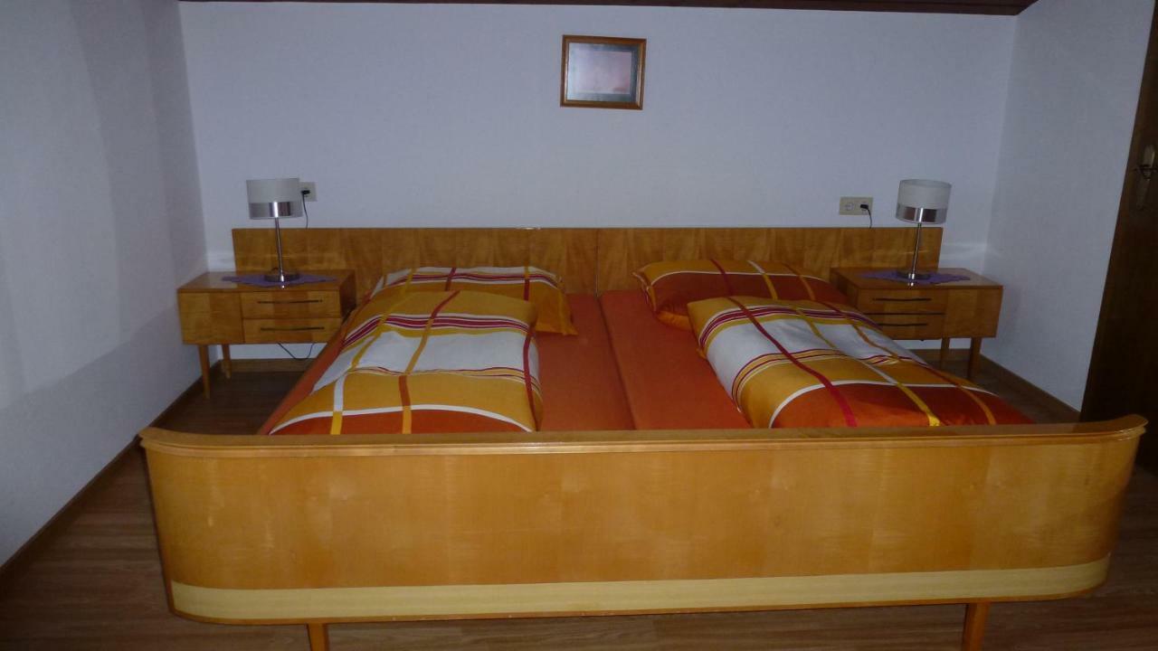 Apartement Hasenauer Файбербрун Екстериор снимка