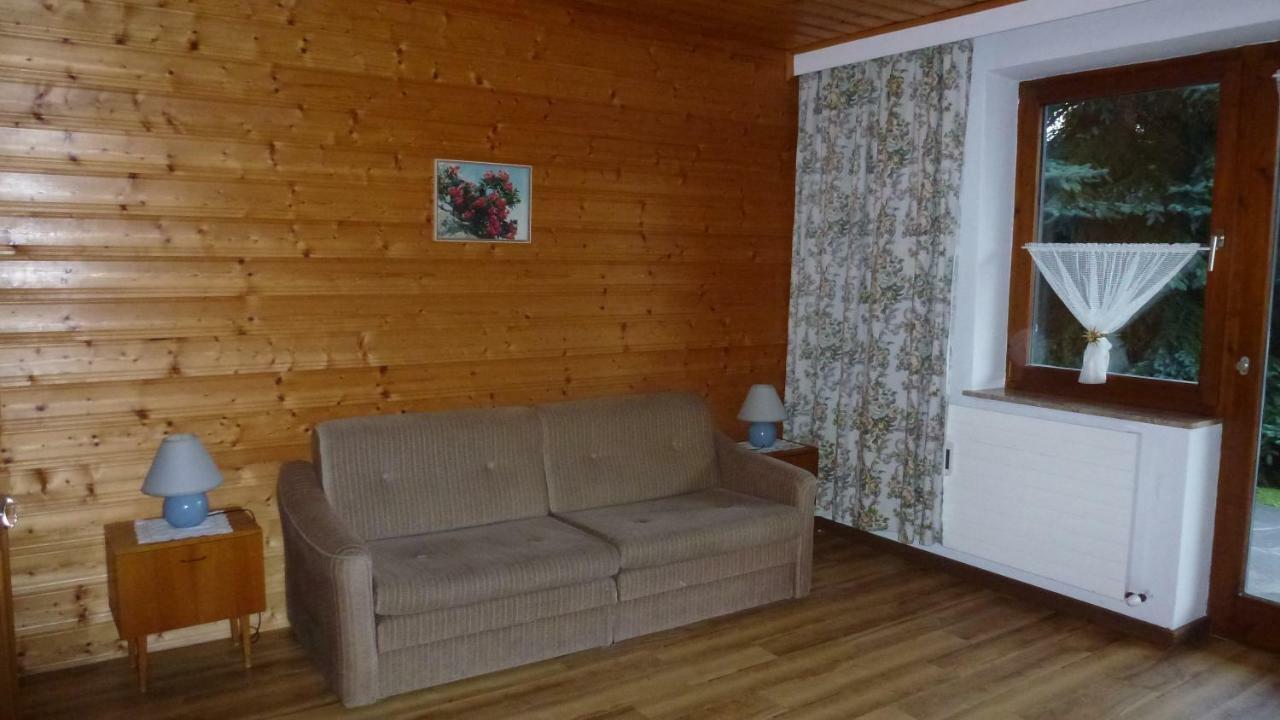 Apartement Hasenauer Файбербрун Екстериор снимка