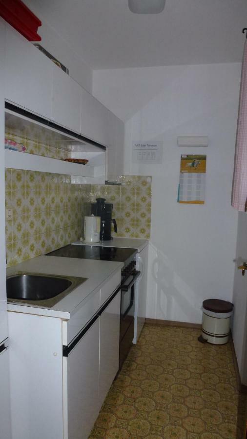 Apartement Hasenauer Файбербрун Екстериор снимка