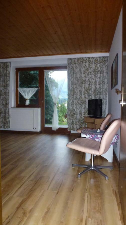 Apartement Hasenauer Файбербрун Екстериор снимка