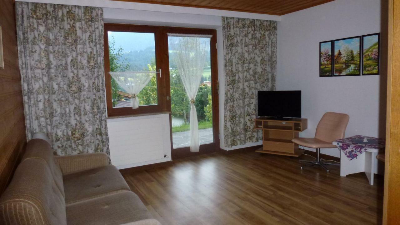 Apartement Hasenauer Файбербрун Екстериор снимка