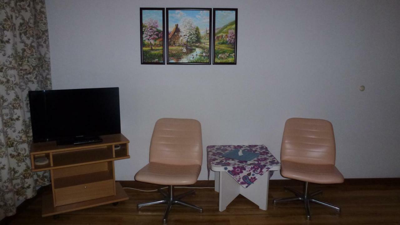 Apartement Hasenauer Файбербрун Екстериор снимка