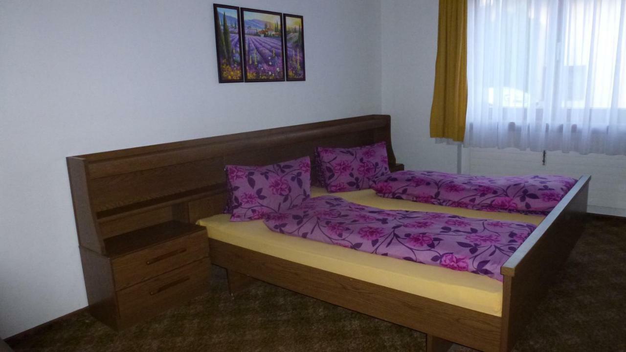 Apartement Hasenauer Файбербрун Екстериор снимка